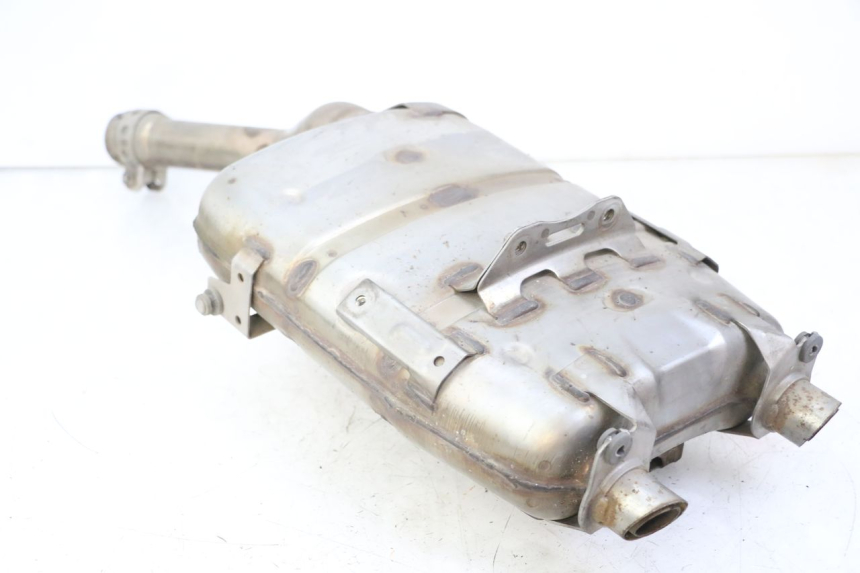 photo de ESCAPE YAMAHA FZ6 FAZER S2 600 (2007 - 2011) - Zoom estado de uso