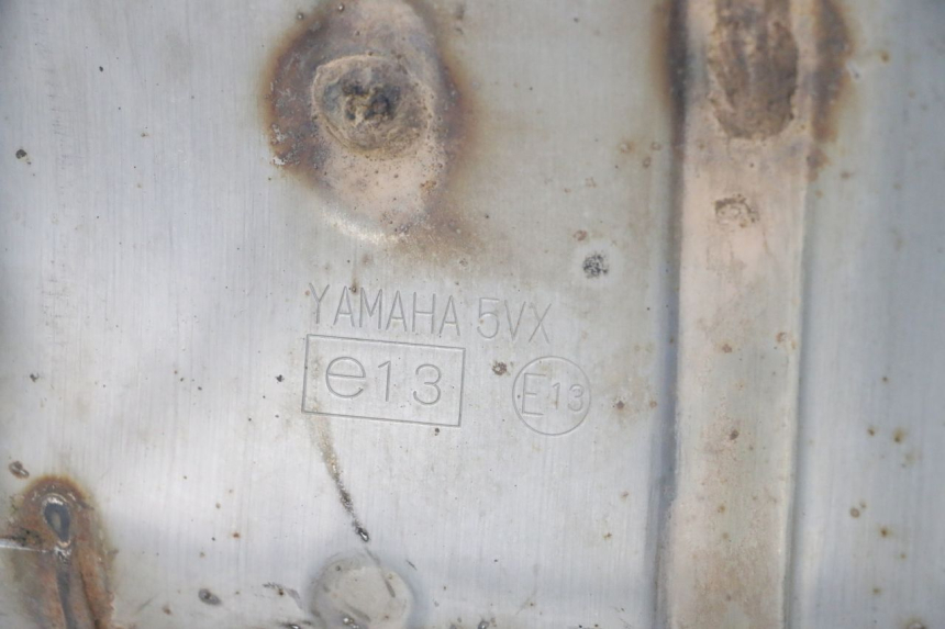 photo de ESCAPE YAMAHA FZ6 FAZER S2 600 (2007 - 2011) - Otra perspectiva