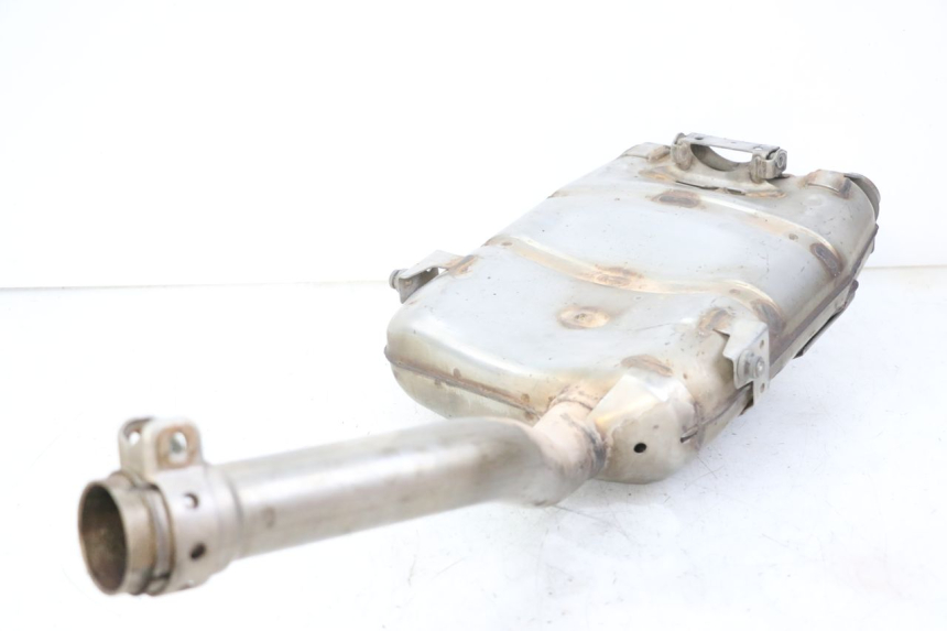 photo de ESCAPE YAMAHA FZ6 FAZER S2 600 (2007 - 2011) - Recambio usado revisado