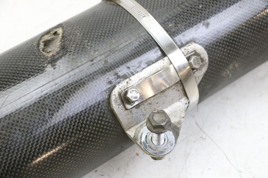 photo de ESCAPE YAMAHA FZS FAZER 600 (2001 - 2003) - Detalle de la pieza