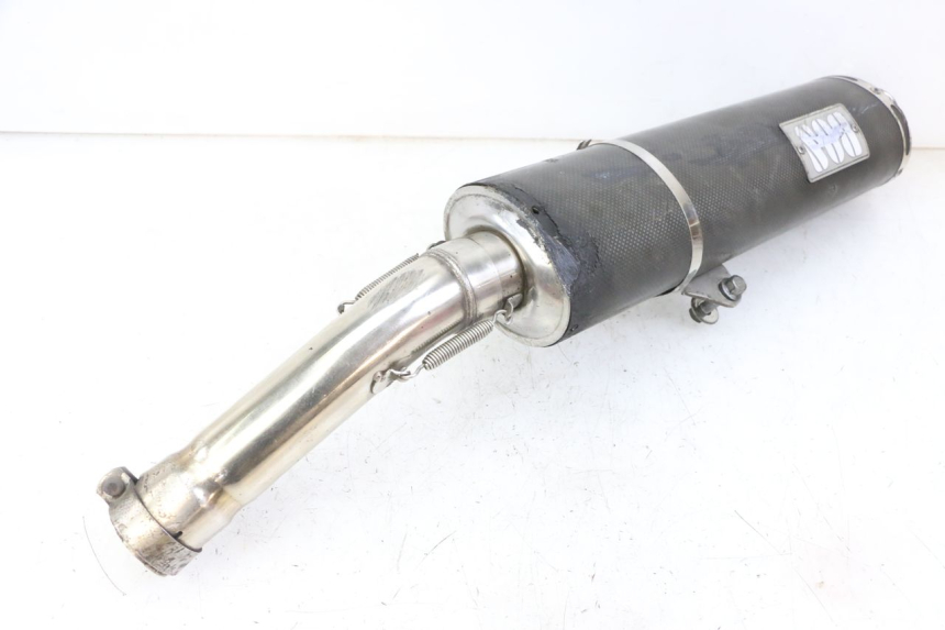 photo de ESCAPE YAMAHA FZS FAZER 600 (2001 - 2003) - Características distintivas