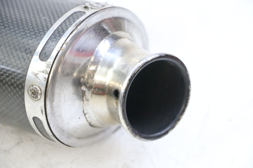 photo de ESCAPE YAMAHA FZS FAZER 600 (2001 - 2003) - Inspección visual detallada