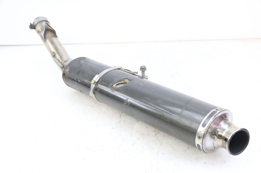 photo de ESCAPE YAMAHA FZS FAZER 600 (2001 - 2003) - Enfoque en la estructura