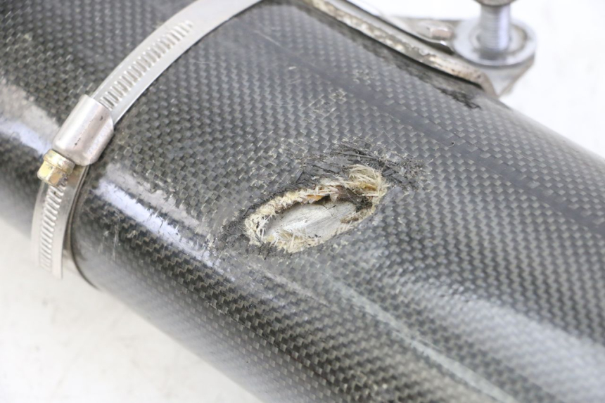 photo de ESCAPE YAMAHA FZS FAZER 600 (2001 - 2003) - Zoom calidad de ocasión