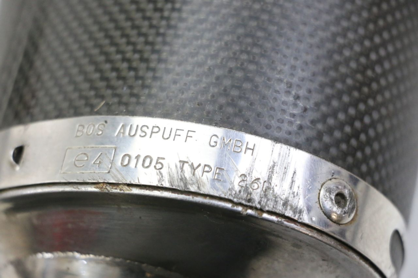 photo de ESCAPE YAMAHA FZS FAZER 600 (2001 - 2003) - Zoom estado de uso