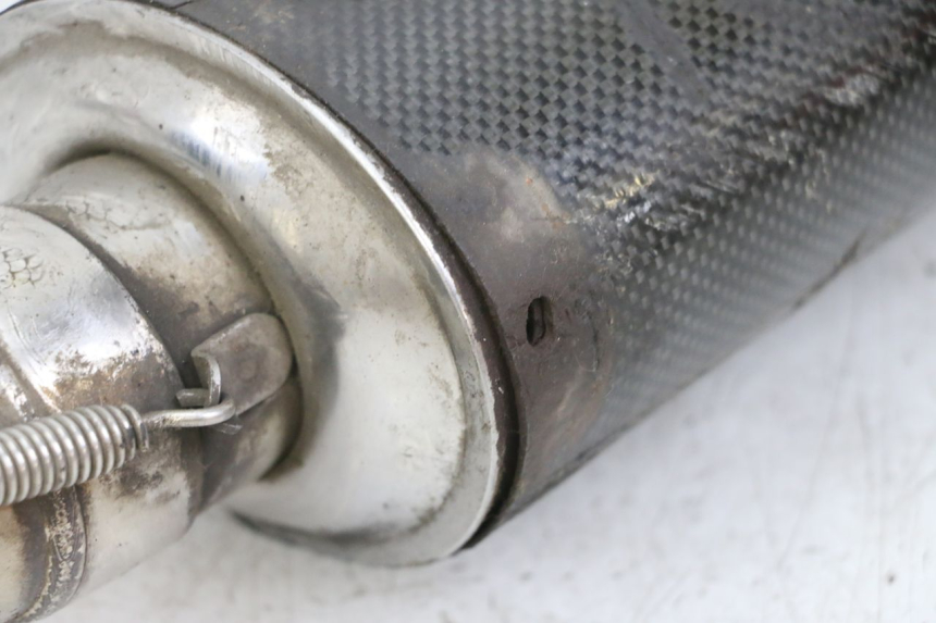 photo de ESCAPE YAMAHA FZS FAZER 600 (2001 - 2003) - Vista principal