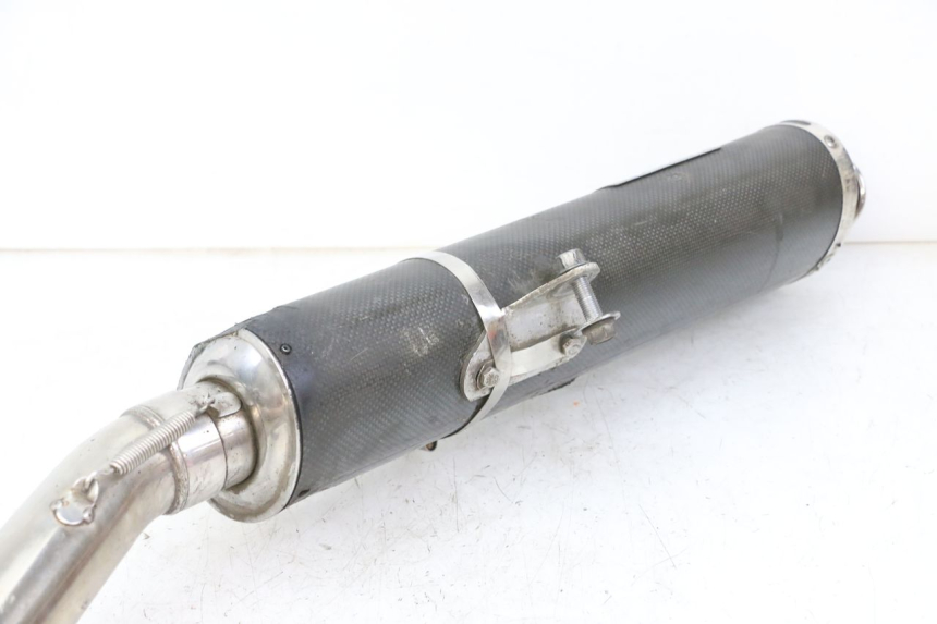 photo de ESCAPE YAMAHA FZS FAZER 600 (2001 - 2003) - Otra perspectiva