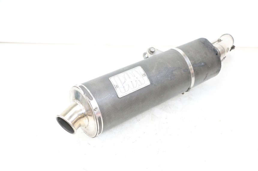 photo de ESCAPE YAMAHA FZS FAZER 600 (2001 - 2003) - Detalles de los puntos de fijación