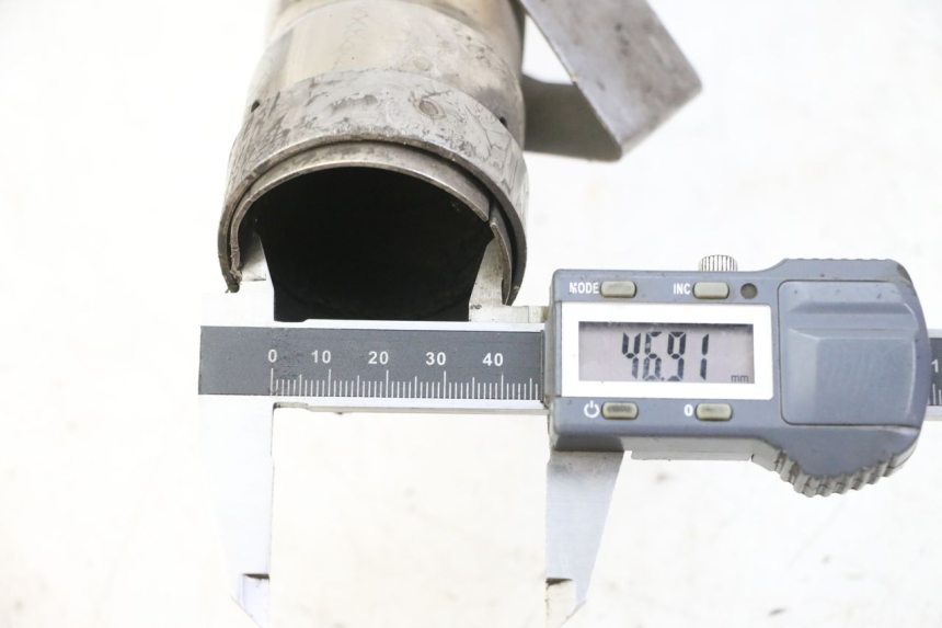 photo de ESCAPE YAMAHA FZS FAZER 600 (2001 - 2003) - Vista general del producto