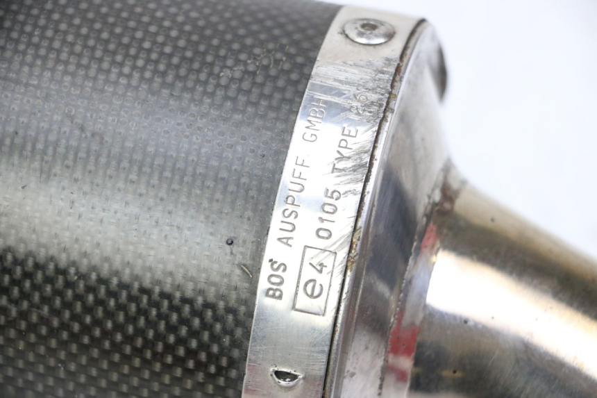 photo de ESCAPE YAMAHA FZS FAZER 600 (2001 - 2003) - Estado de la superficie y material