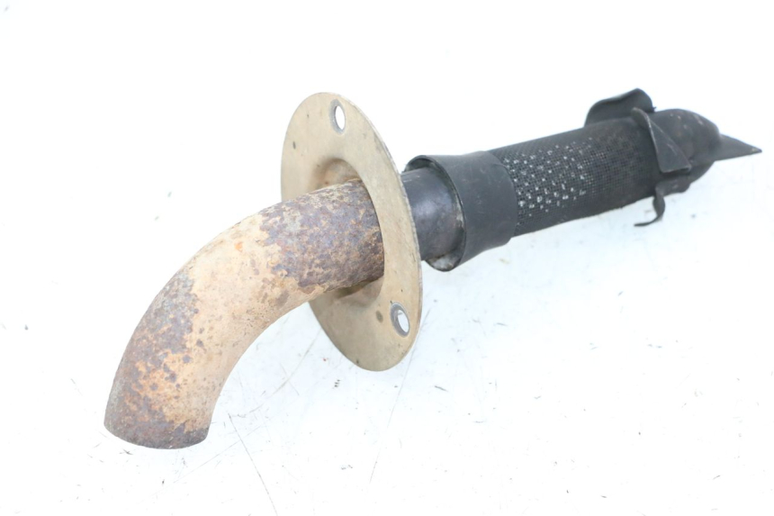 photo de ESCAPE YAMAHA YFM GRIZZLY 550 (2008 - 2015) - Vista principal