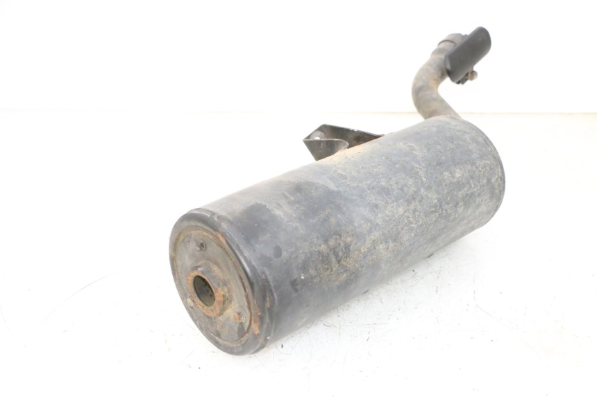 photo de ESCAPE YAMAHA YFM R RAPTOR 250 (2008 - 2014) - Zoom sobre los componentes