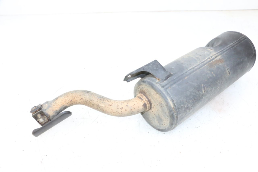 photo de ESCAPE YAMAHA YFM R RAPTOR 250 (2008 - 2014) - Detalles de los puntos de fijación