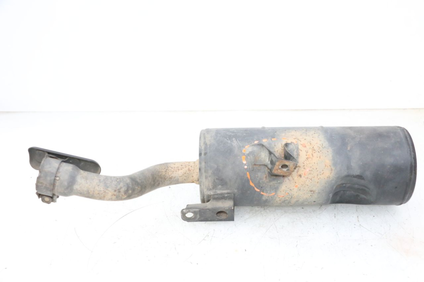 photo de ESCAPE YAMAHA YFM R RAPTOR 250 (2008 - 2014) - Marcados y referencias originales