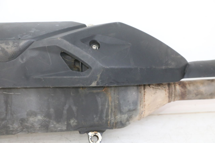 photo de ESCAPE YAMAHA YP X-MAX XMAX 400 (2014 - 2017) - Zoom sobre los componentes