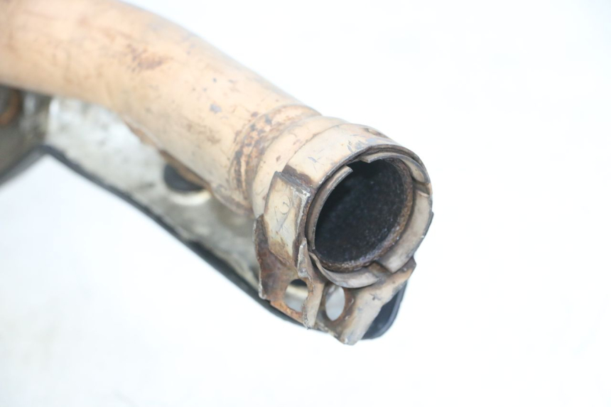 photo de ESCAPE YAMAHA YP X-MAX XMAX 400 (2014 - 2017) - Detalles de los puntos de fijación