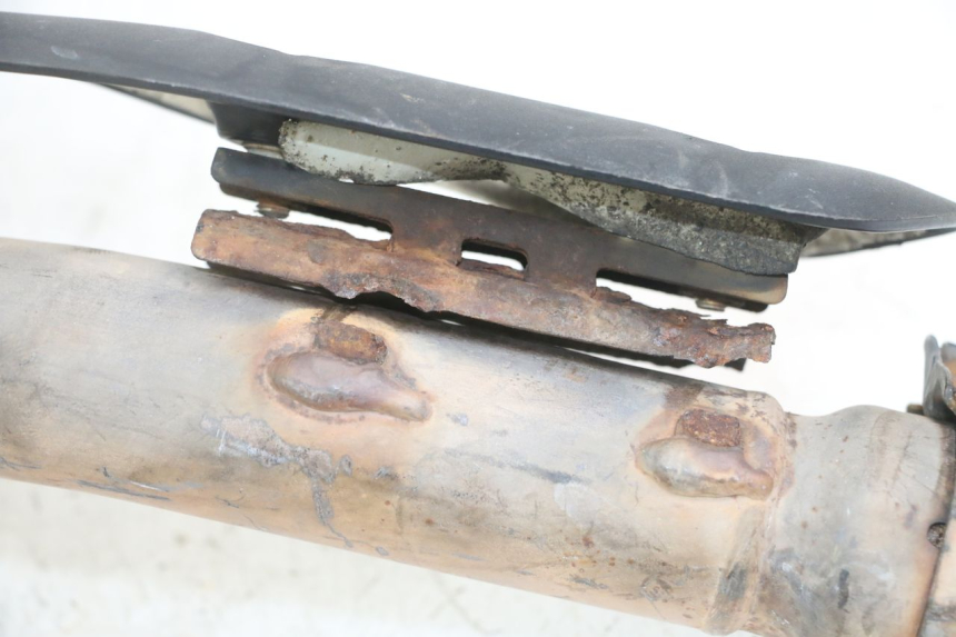 photo de ESCAPE YAMAHA YP X-MAX XMAX 400 (2014 - 2017) - Marcados y referencias originales