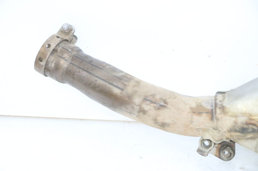 photo de ESCAPE YAMAHA YZ-F YZF 250 (2014 - 2018) - Inspección visual detallada