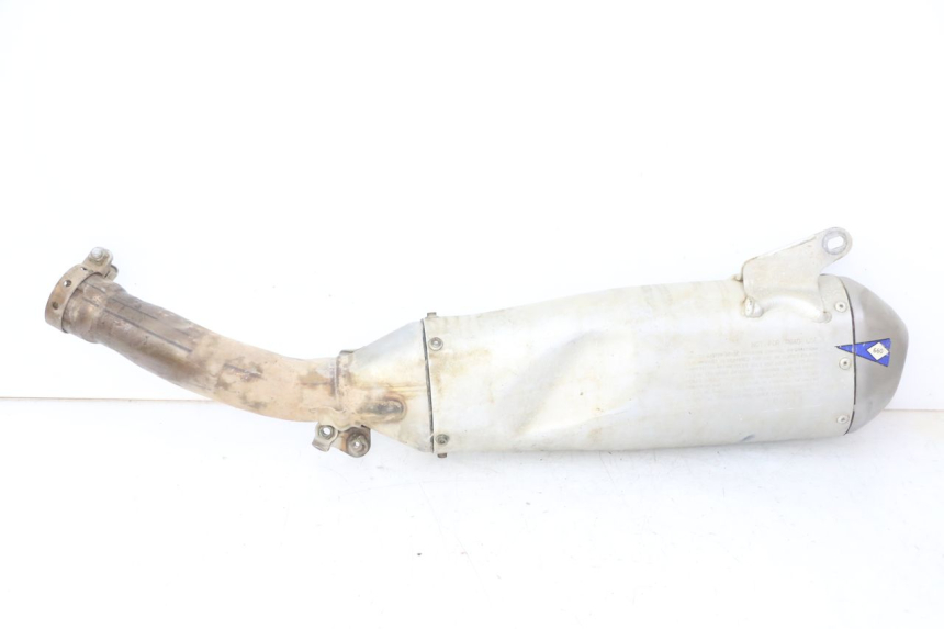 photo de ESCAPE YAMAHA YZ-F YZF 250 (2014 - 2018) - Enfoque en la estructura