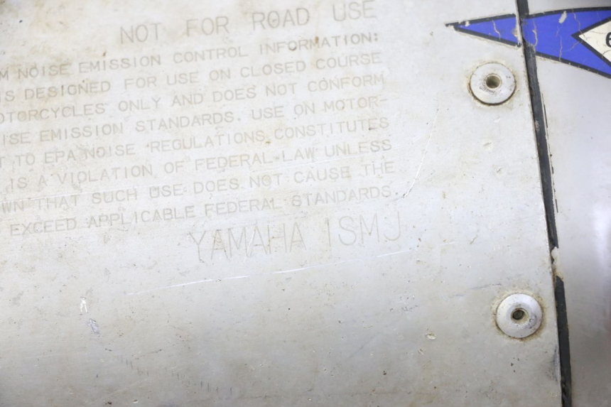 photo de ESCAPE YAMAHA YZ-F YZF 250 (2014 - 2018) - Primer plano técnico