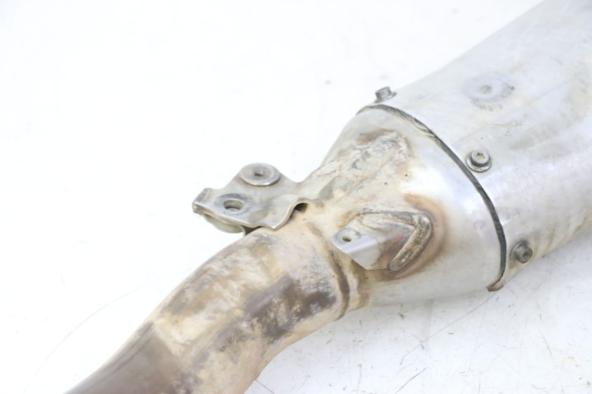 photo de ESCAPE YAMAHA YZ-F YZF 250 (2014 - 2018) - Estado de la superficie y material