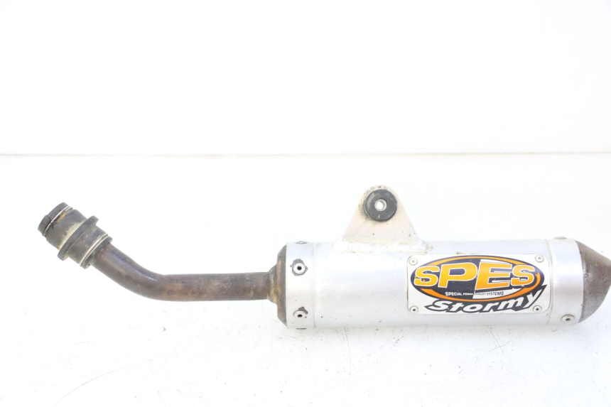 photo de  YAMAHA YZ 85 (2002 - 2018) - Vista principal