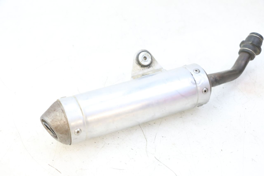 photo de  YAMAHA YZ 85 (2002 - 2018) - Zoom estado de uso