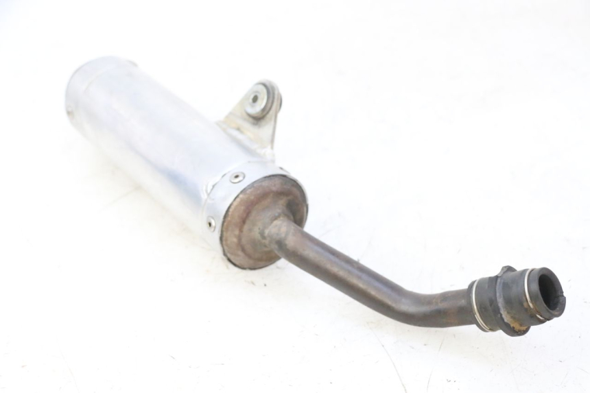 photo de  YAMAHA YZ 85 (2002 - 2018) - Primer plano técnico