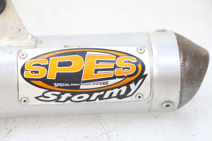 photo de  YAMAHA YZ 85 (2002 - 2018) - Estado de la superficie y material