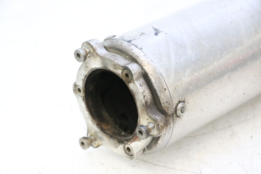 photo de ESCAPE KAWASAKI ZX-6R ZX6R 600 (1995 - 1997) - Primer plano técnico