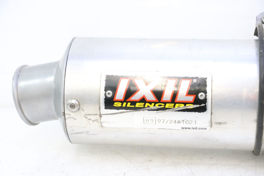 photo de ESCAPE KAWASAKI ZX-6R ZX6R 600 (1995 - 1997) - Recambio usado revisado