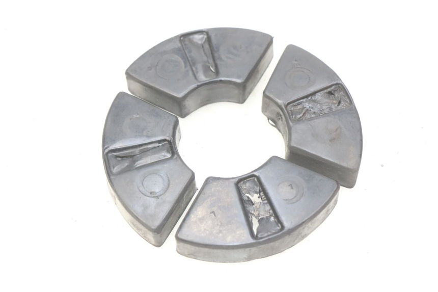 photo de SILENTBLOCK CORONA ROYAL ENFIELD BULLET CLASSIC 500 (2017 - 2020) - Detalle de la pieza