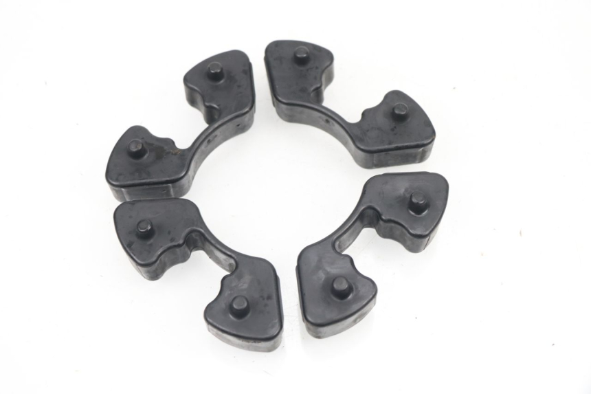 photo de KETTENRAD SILENTBLOCK KAWASAKI ER-6 ER6 N 650 (2012 - 2016) - Vista principal