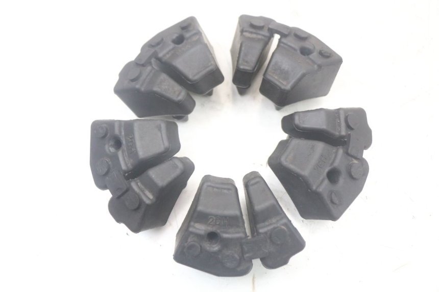 photo de SILENTBLOC CORONA YAMAHA FJ 3CX 1200 (1986 - 1996) - Zoom estado de uso