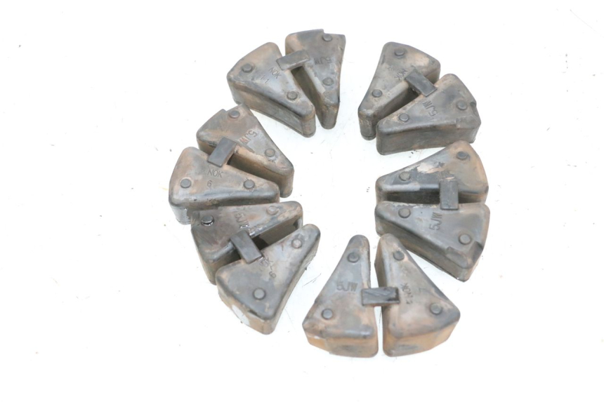 photo de KETTENRAD SILENTBLOCK YAMAHA FJR ABS 1300 (2006 - 2012) - Vista principal