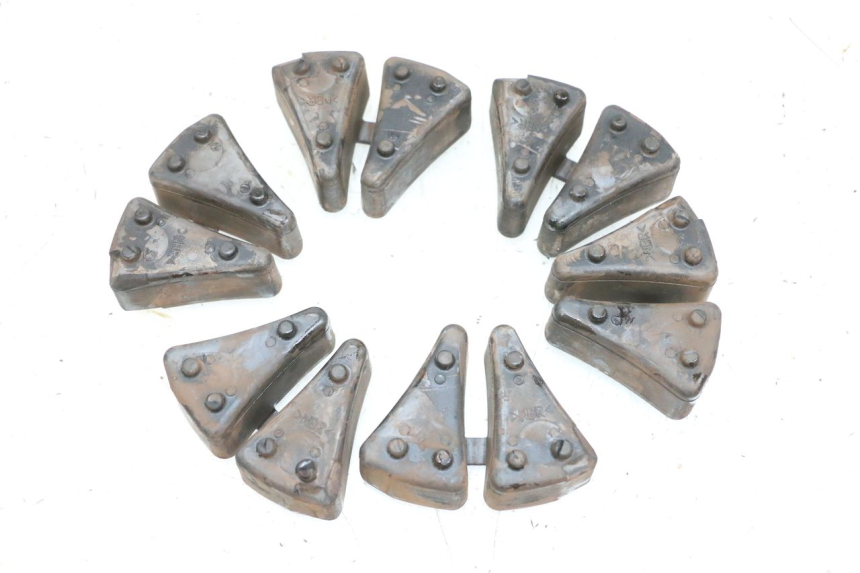 photo de KETTENRAD SILENTBLOCK YAMAHA FJR ABS 1300 (2006 - 2012) - Detalle de la pieza