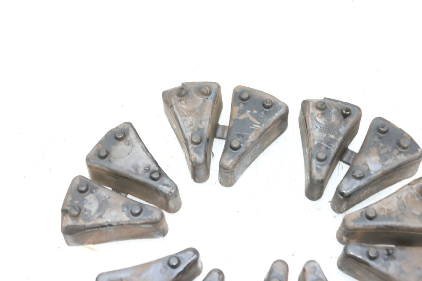 photo de KETTENRAD SILENTBLOCK YAMAHA FJR ABS 1300 (2006 - 2012) - Zoom estado de uso