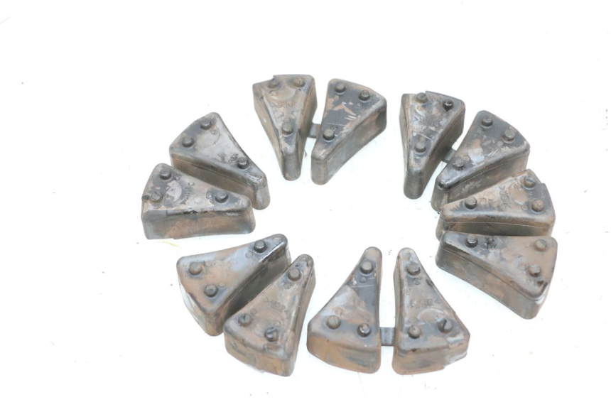 photo de KETTENRAD SILENTBLOCK YAMAHA FJR ABS 1300 (2006 - 2012) - Otra perspectiva