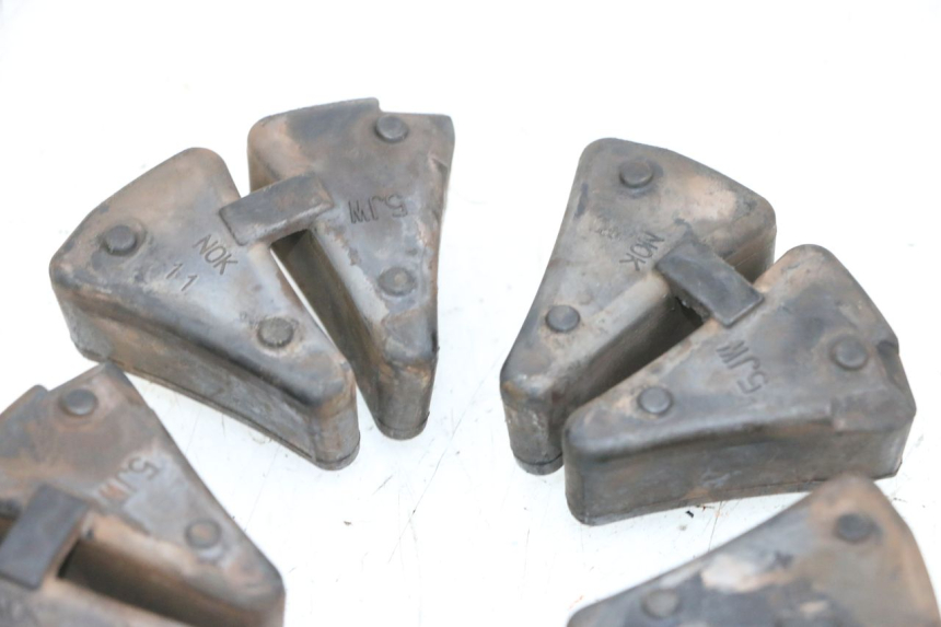 photo de KETTENRAD SILENTBLOCK YAMAHA FJR ABS 1300 (2006 - 2012) - Vista general del producto