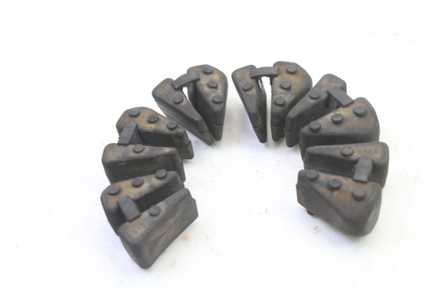 photo de KETTENRAD SILENTBLOCK YAMAHA FZ6 FAZER S2 600 (2007 - 2011) - Zoom estado de uso