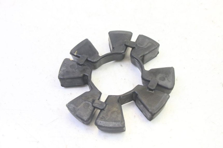 photo de KETTENRAD SILENTBLOCK KAWASAKI GPX R WARBIRD 600 (1988 - 1993) - Zoom estado de uso