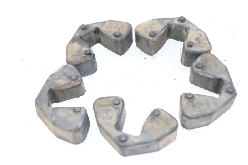 photo de KETTENRAD SILENTBLOCK SUZUKI GSR 750 (2011 - 2017) - Vista principal