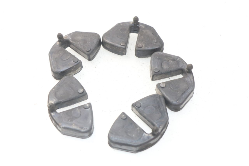 photo de KETTENRAD SILENTBLOCK SUZUKI GSX-F GSXF 600 (1998 - 2004) - Vista principal