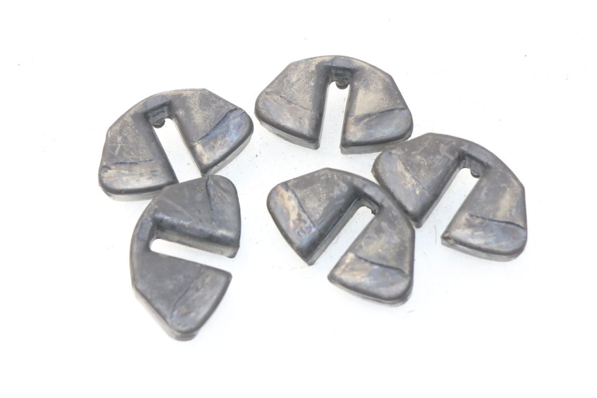 photo de KETTENRAD SILENTBLOCK SUZUKI GSX-F GSXF 600 (1998 - 2004) - Detalle de la pieza