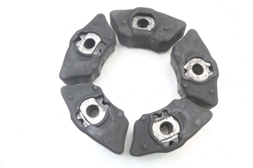 photo de SILENTBLOCK CORONA HONDA NTV DEAUVILLE 650 (1998 - 2001) - Detalle de la pieza