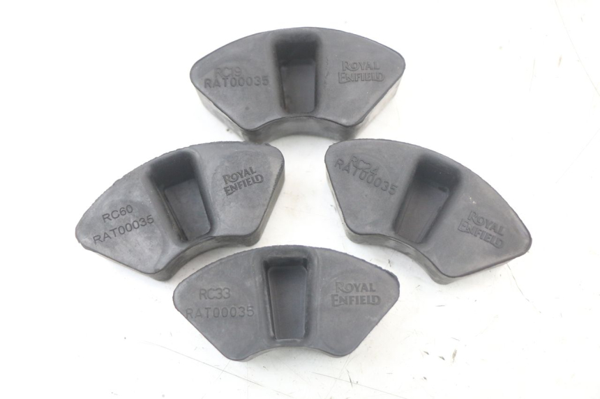 photo de KETTENRAD SILENTBLOCK ROYAL ENFIELD CONTINENTAL GT 650 (2019 - 2024) - Vista principal