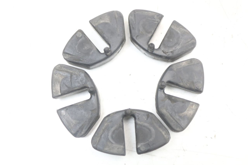 photo de KETTENRAD SILENTBLOCK SUZUKI GS F 500 (2004 - 2007) - Zoom estado de uso