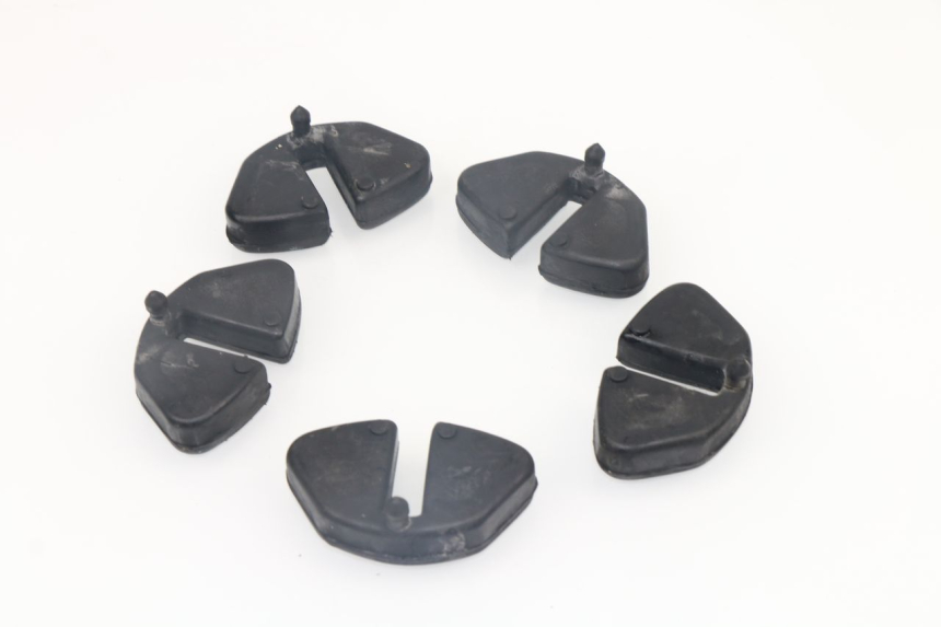 photo de KETTENRAD SILENTBLOCK SUZUKI SV S 650 (2003 - 2009) - Vista principal