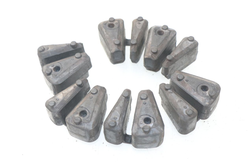 photo de SILENTBLOC CORONA YAMAHA TDM ABS 900 (2002 - 2014) - Detalle de la pieza