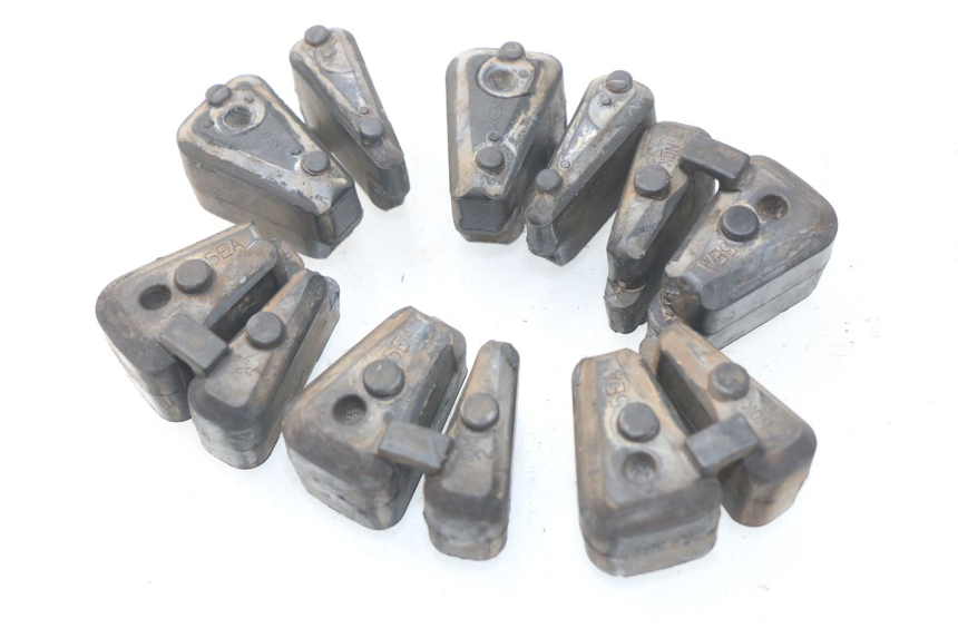 photo de SILENTBLOC CORONA YAMAHA TDM ABS 900 (2002 - 2014) - Zoom estado de uso